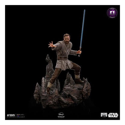 Star Wars: Obi-Wan – Obi-Wan Kenobi 1:10 Scale Statue