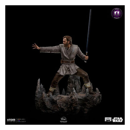 Star Wars: Obi-Wan – Obi-Wan Kenobi 1:10 Scale Statue