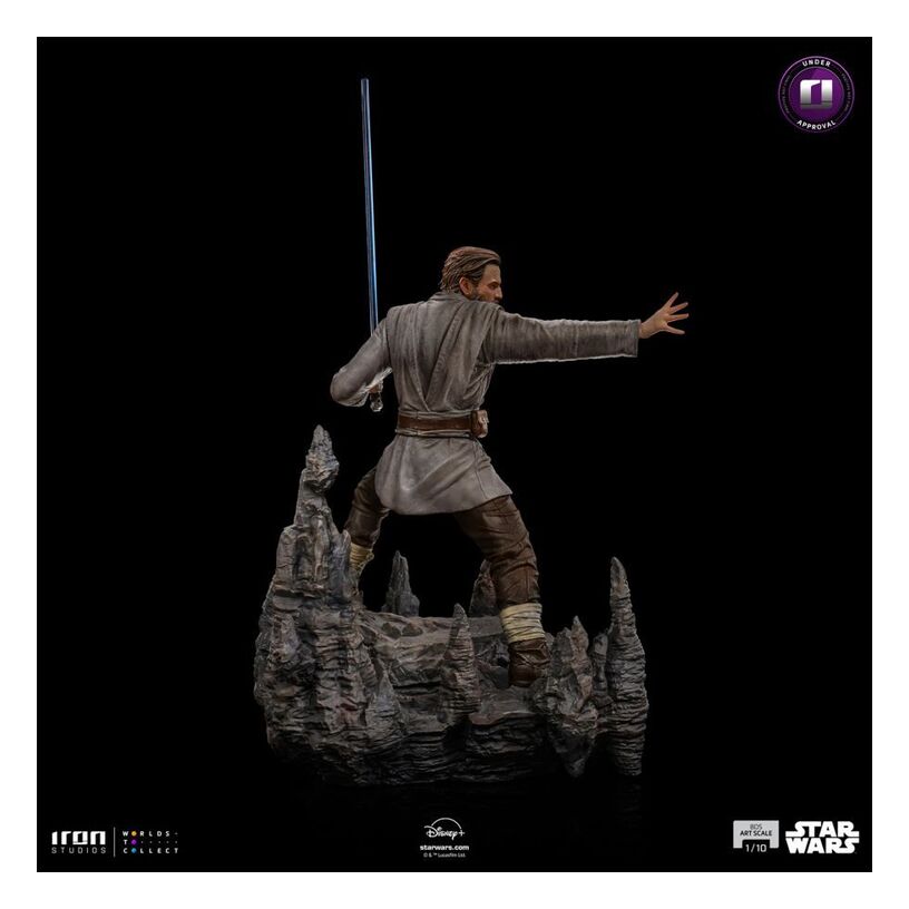 Star Wars: Obi-Wan – Obi-Wan Kenobi 1:10 Scale Statue