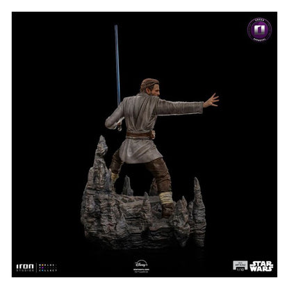 Star Wars: Obi-Wan – Obi-Wan Kenobi 1:10 Scale Statue
