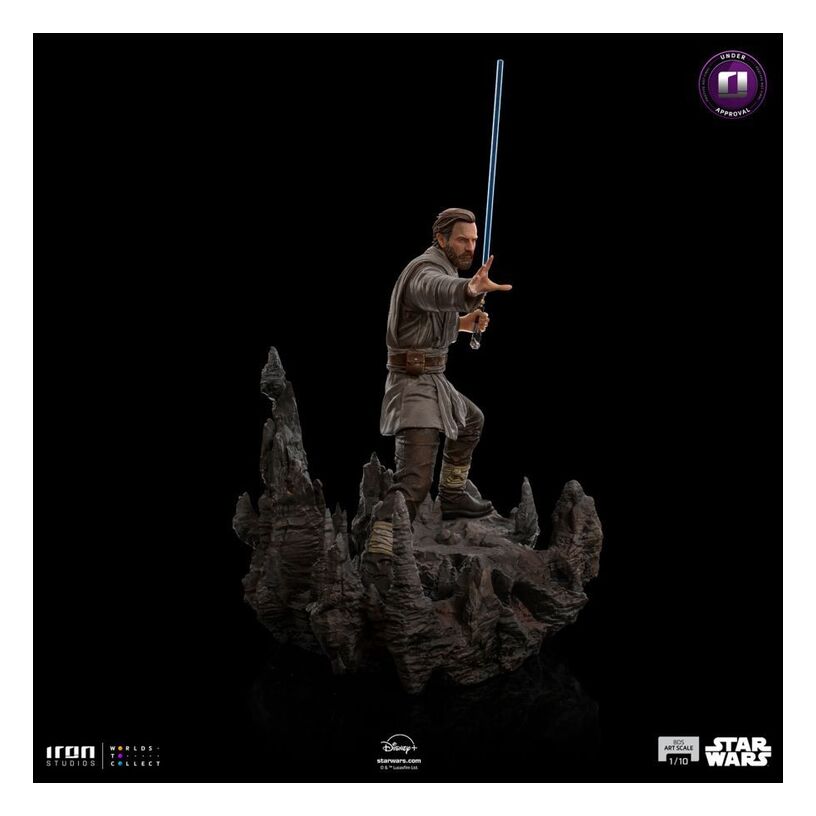 Star Wars: Obi-Wan – Obi-Wan Kenobi 1:10 Scale Statue
