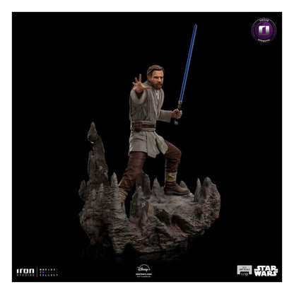 Star Wars: Obi-Wan – Obi-Wan Kenobi 1:10 Scale Statue