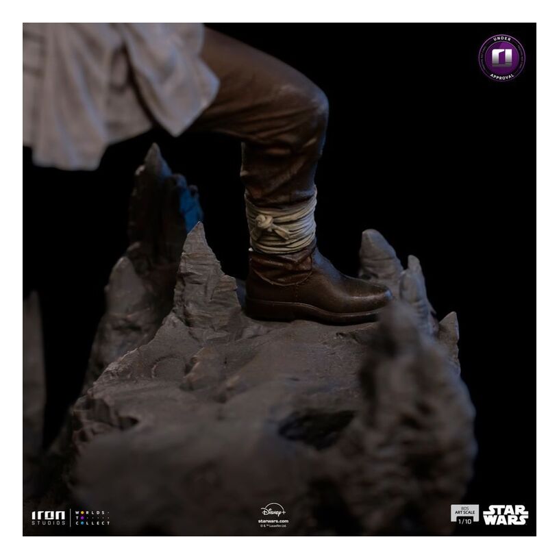 Star Wars: Obi-Wan – Obi-Wan Kenobi 1:10 Scale Statue