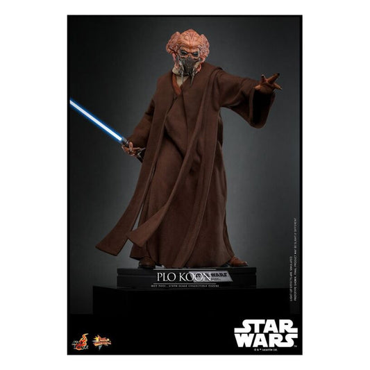 Star Wars: Revenge Of The Sith – Plo Koon 1:6 Scale Collectable Fig