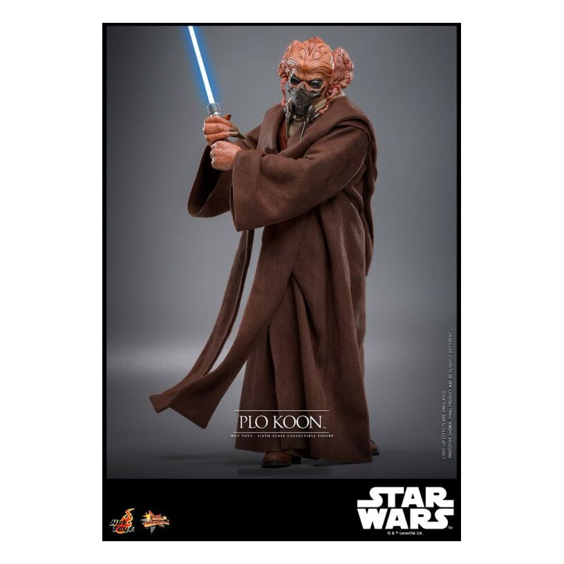 Star Wars: Revenge Of The Sith – Plo Koon 1:6 Scale Collectable Fig