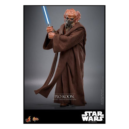 Star Wars: Revenge Of The Sith – Plo Koon 1:6 Scale Collectable Fig