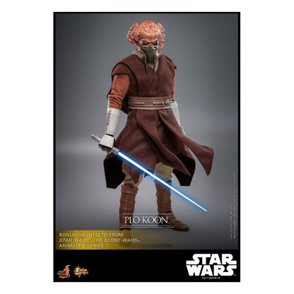 Star Wars: Revenge Of The Sith – Plo Koon 1:6 Scale Collectable Fig