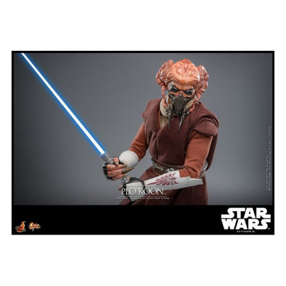 Star Wars: Revenge Of The Sith – Plo Koon 1:6 Scale Collectable Fig