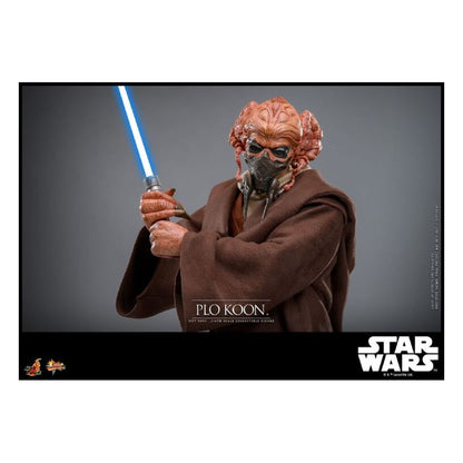 Star Wars: Revenge Of The Sith – Plo Koon 1:6 Scale Collectable Fig