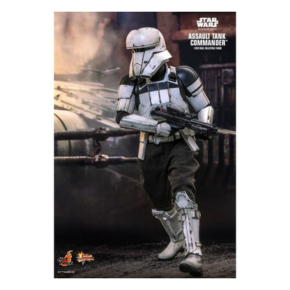 Star Wars: Rogue One – Assault Tank Commander 1:6 Scale Coll...