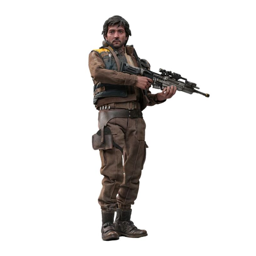Star Wars: Rogue One – Cassian Andor 1:6 Scale Collectable Action Figure