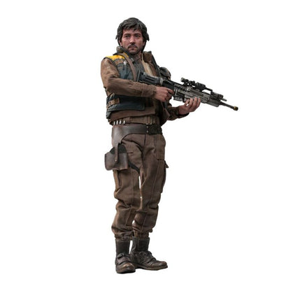 Star Wars: Rogue One – Cassian Andor 1:6 Scale Collectable Action Figure
