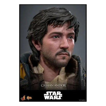 Star Wars: Rogue One – Cassian Andor 1:6 Scale Collectable Action Figure