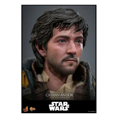 Star Wars: Rogue One – Cassian Andor 1:6 Scale Collectable Action Figure