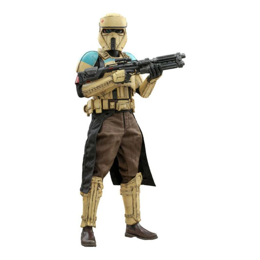 Star Wars: Rogue One – Shoretrooper Squad Leader 1:6 Scale C...