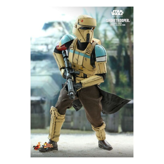 Star Wars: Rogue One – Shoretrooper Squad Leader 1:6 Scale C...