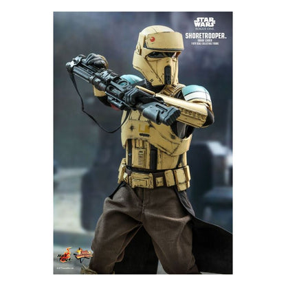 Star Wars: Rogue One – Shoretrooper Squad Leader 1:6 Scale C...