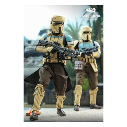 Star Wars: Rogue One – Shoretrooper Squad Leader 1:6 Scale C...