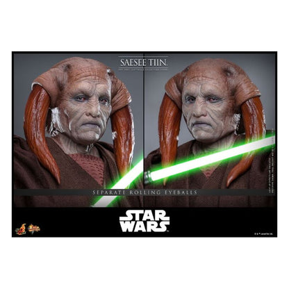 Star Wars – Saesee Tiin 1:6 Scale Collectable Action Figure