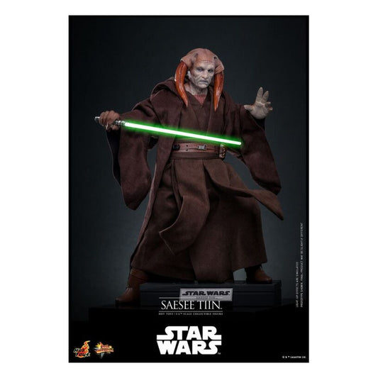 Star Wars – Saesee Tiin 1:6 Scale Collectable Action Figure