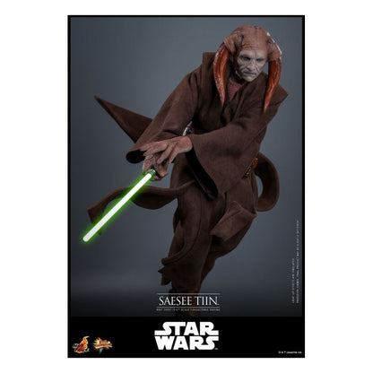 Star Wars – Saesee Tiin 1:6 Scale Collectable Action Figure