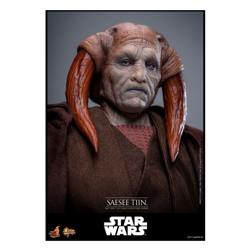 Star Wars – Saesee Tiin 1:6 Scale Collectable Action Figure