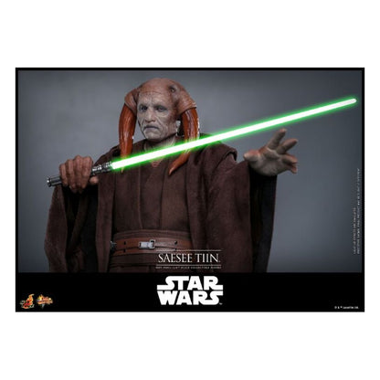 Star Wars – Saesee Tiin 1:6 Scale Collectable Action Figure