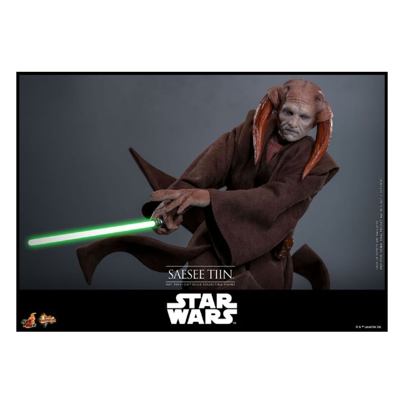 Star Wars – Saesee Tiin 1:6 Scale Collectable Action Figure