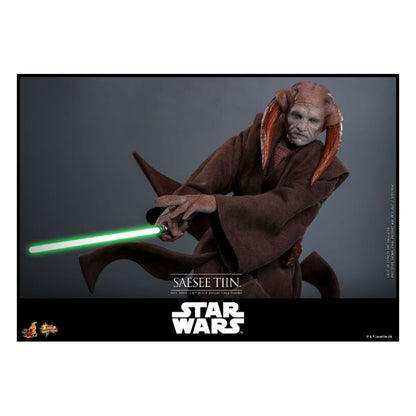 Star Wars – Saesee Tiin 1:6 Scale Collectable Action Figure