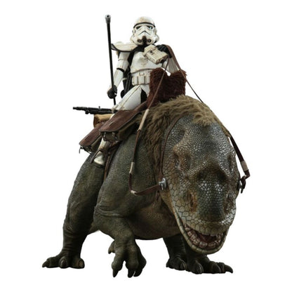 Star Wars – Sandtrooper Sergeant & Dewback 1:6 Scale Collect...