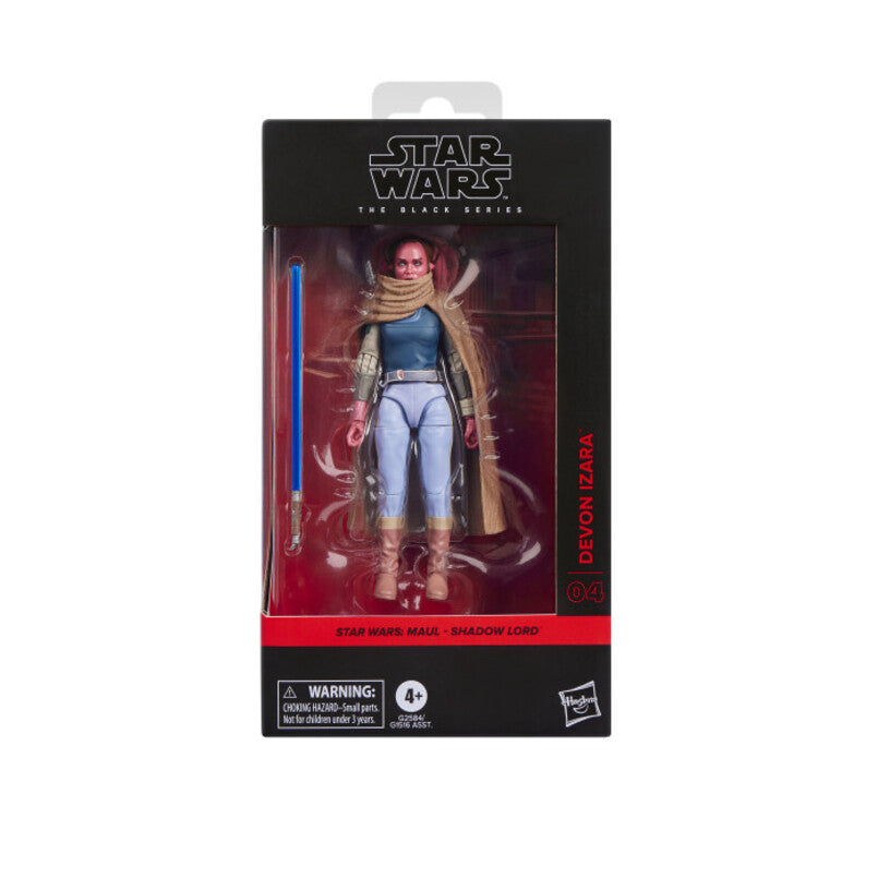 Star Wars The Black Series Devon