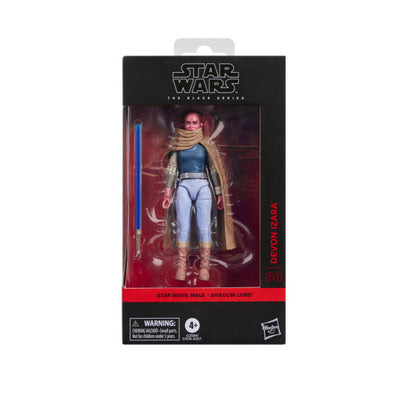 Star Wars The Black Series Devon