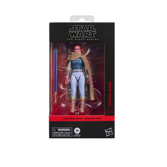 Star Wars The Black Series Devon