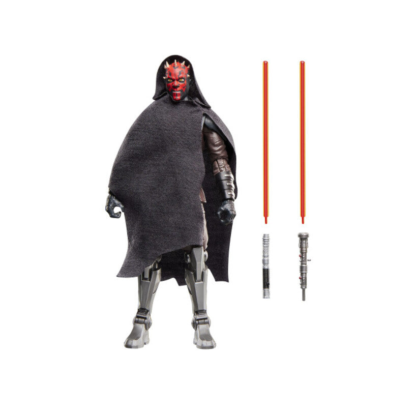 Star Wars The Black Series Maul