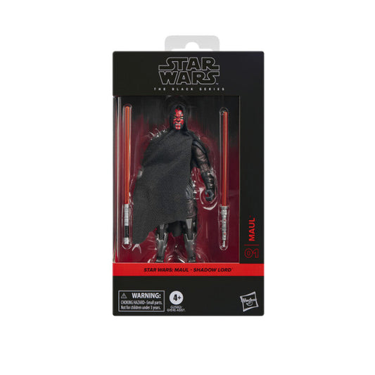Star Wars The Black Series Maul