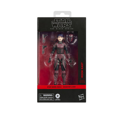 Star Wars The Black Series Rook Kast