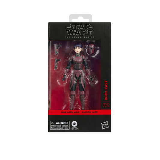Star Wars The Black Series Rook Kast