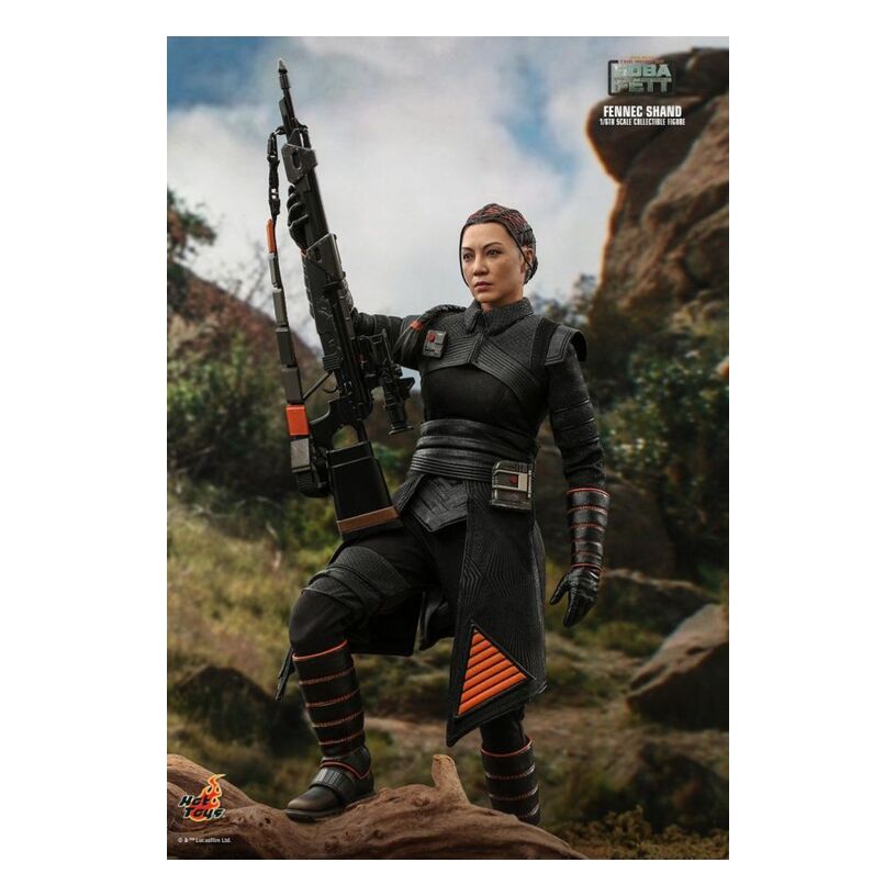 Star Wars: The Book Of Boba Fett – Fennec Shand 1:6 Scale Collectable Figure
