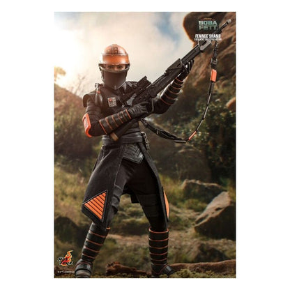 Star Wars: The Book Of Boba Fett – Fennec Shand 1:6 Scale Collectable Figure