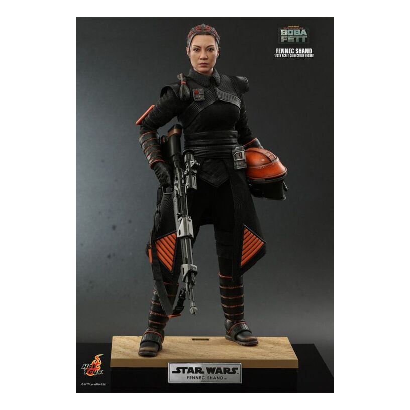 Star Wars: The Book Of Boba Fett – Fennec Shand 1:6 Scale Collectable Figure