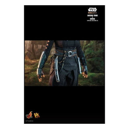 Star Wars: The Mandalorian – Ahsoka Tano And Grogu 1:6 Scale...
