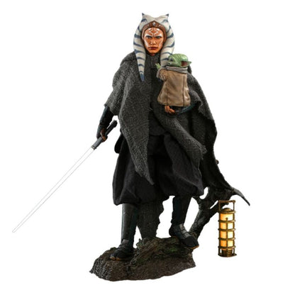 Star Wars: The Mandalorian – Ahsoka Tano And Grogu 1:6 Scale...