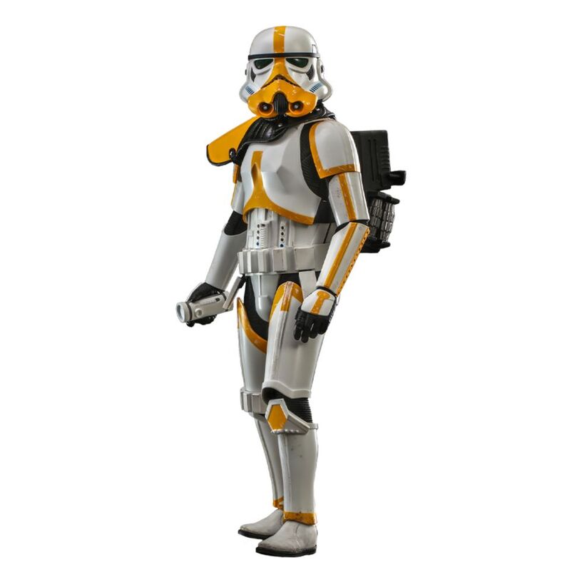 Star Wars: The Mandalorian – Artillery Stormtrooper 1:6 Scale Collectable Figure