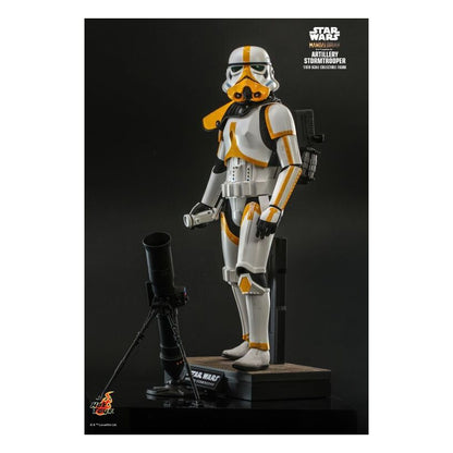 Star Wars: The Mandalorian – Artillery Stormtrooper 1:6 Scale Collectable Figure