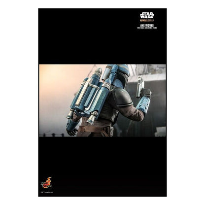 Star Wars: The Mandalorian – Axe Woves 1:6 Scale Collectable...