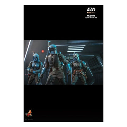Star Wars: The Mandalorian – Axe Woves 1:6 Scale Collectable...