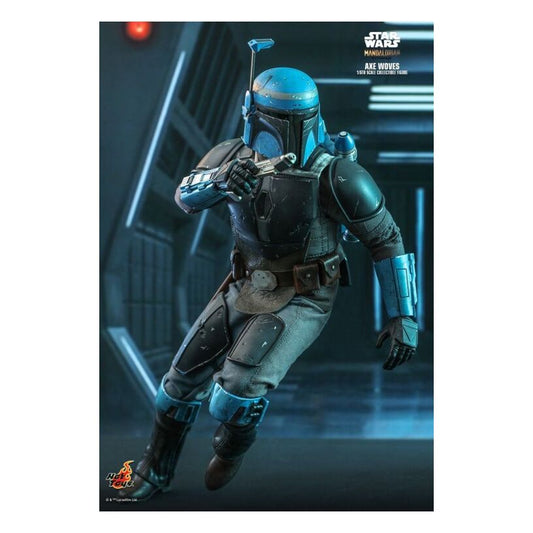 Star Wars: The Mandalorian – Axe Woves 1:6 Scale Collectable...