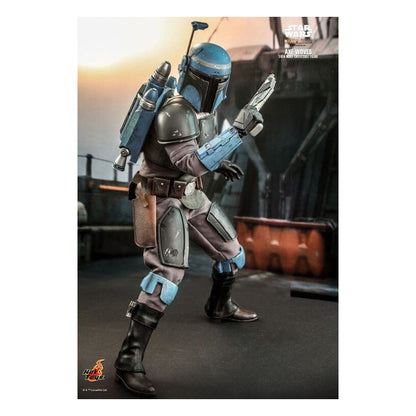 Star Wars: The Mandalorian – Axe Woves 1:6 Scale Collectable...