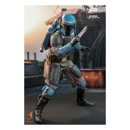 Star Wars: The Mandalorian – Axe Woves 1:6 Scale Collectable...