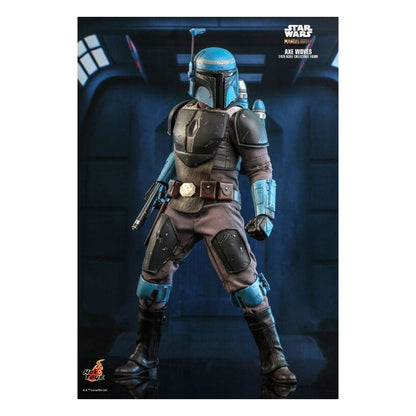 Star Wars: The Mandalorian – Axe Woves 1:6 Scale Collectable...